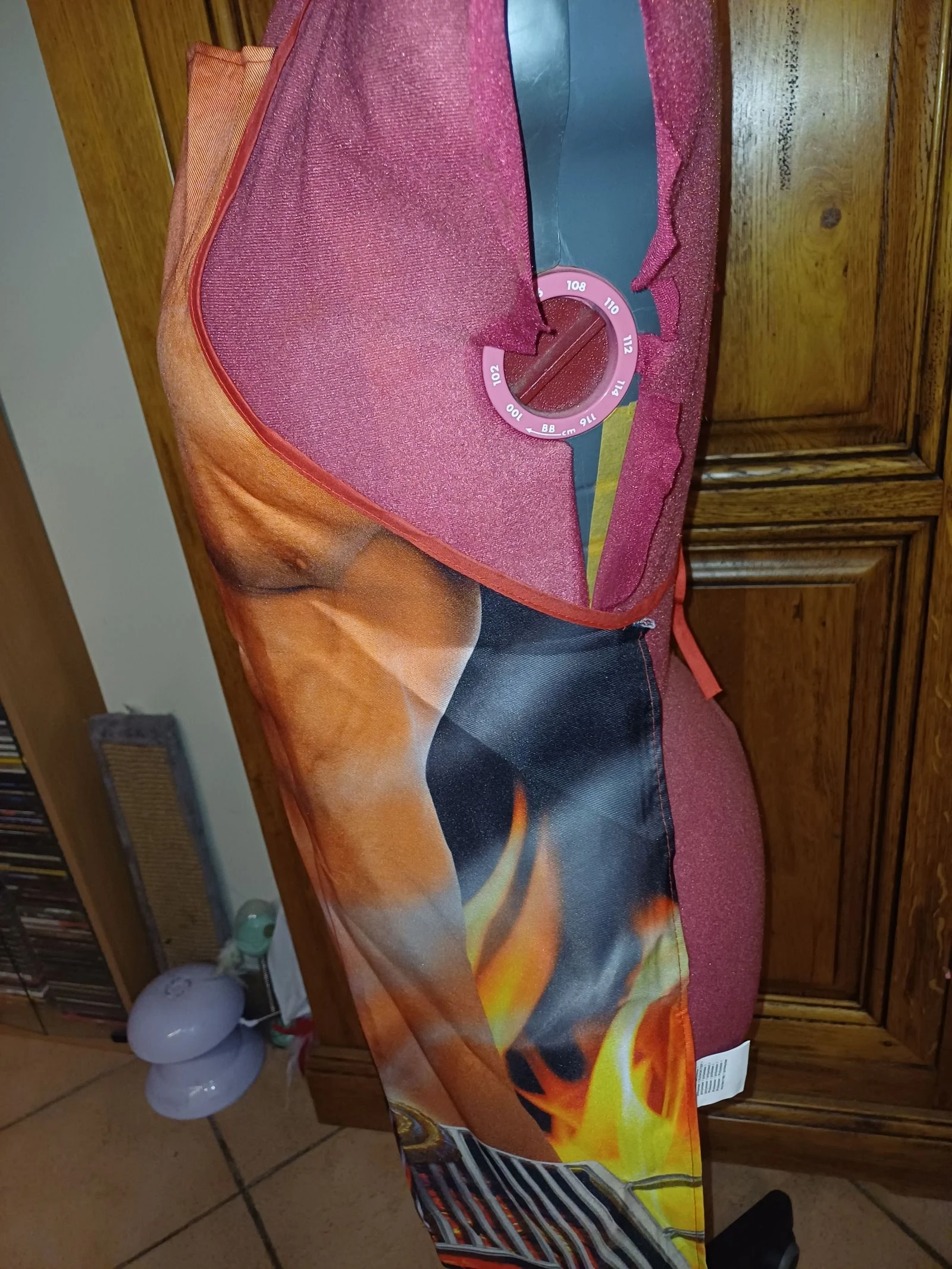 Sexy BBQ Apron One Size Fits All – photo 3